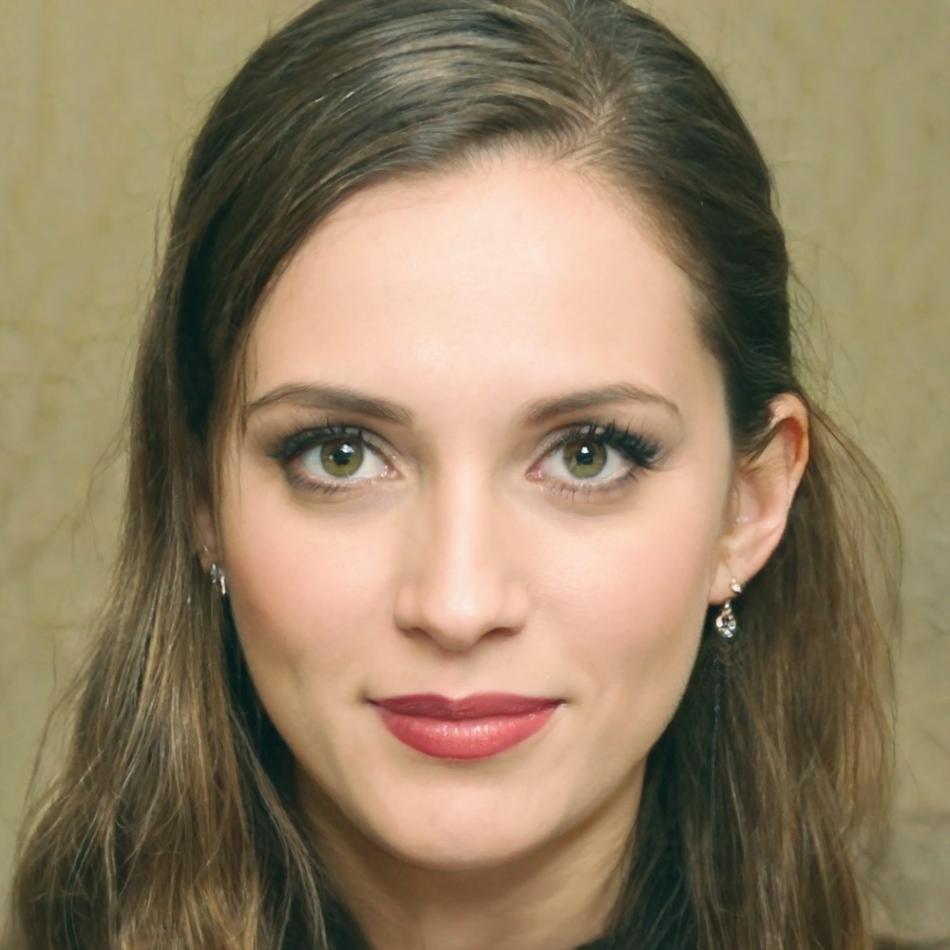 Retrato de Alba Torralba