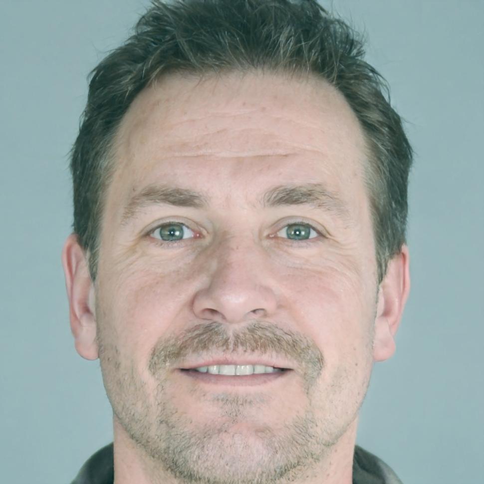 Retrato profesional de Ferran Gutiérrez, consultor de presupuestos empresariales adaptados a particulares